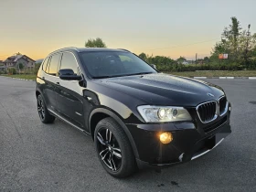 BMW X3 4x4 КОЖА НАВИ КАМЕРА, снимка 17