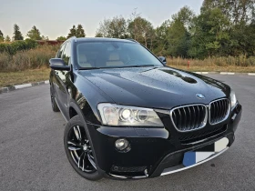 BMW X3 4x4 КОЖА НАВИ КАМЕРА, снимка 2