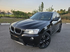 BMW X3 4x4 КОЖА НАВИ КАМЕРА, снимка 10