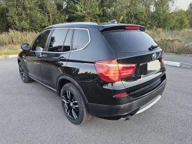 BMW X3 4x4 КОЖА НАВИ КАМЕРА, снимка 4