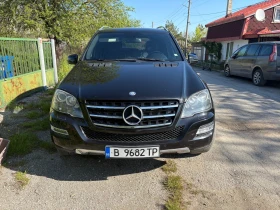 Mercedes-Benz ML 350, снимка 1