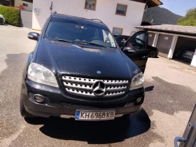 Mercedes-Benz ML 320 CDI НА ПРУЖИНИ, снимка 2