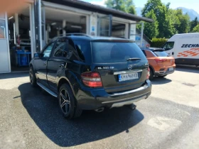 Mercedes-Benz ML 320 CDI НА ПРУЖИНИ, снимка 3