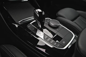BMW X3 M40I* ДИГИТАЛНО* ТАБЛО* ПОДГРЕВ* КАМЕРА* КЕЙЛЕС* М, снимка 11
