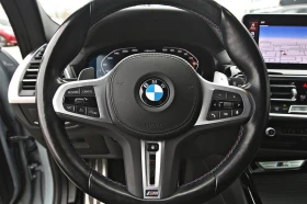BMW X3 M40I* ДИГИТАЛНО* ТАБЛО* ПОДГРЕВ* КАМЕРА* КЕЙЛЕС* М, снимка 8