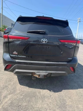 Toyota Highlander * Limited * CARFAX * ОПЦИЯ ЗА ФИНАНСИРАНЕ , снимка 4
