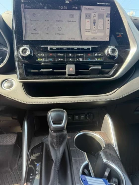 Toyota Highlander * Limited * CARFAX * ОПЦИЯ ЗА ФИНАНСИРАНЕ , снимка 9