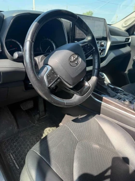 Toyota Highlander * Limited * CARFAX * ОПЦИЯ ЗА ФИНАНСИРАНЕ , снимка 5