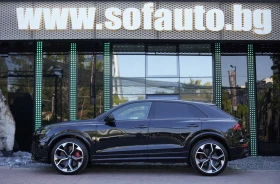 Audi RSQ8 4.0 TFSI V8 Mild Hybrid Quattro КЕРАМИКА, снимка 4