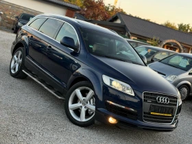 Audi Q7 3.0TDI 233кс S-LINE ПАНОРАМА НАВИ ПОДГРЕВ BOSE, снимка 1