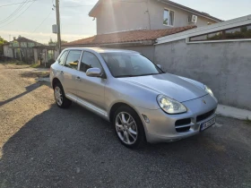 Porsche Cayenne 4.5 v8 340hp  LPG, снимка 1