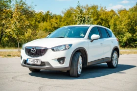 Mazda CX-5 2.2D Skyaktive AWD, снимка 2