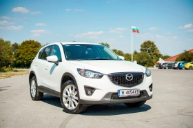 Mazda CX-5 2.2D Skyaktive AWD, снимка 1