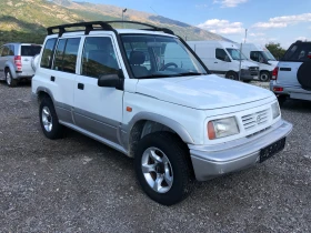     Suzuki Vitara 1.6 16V  