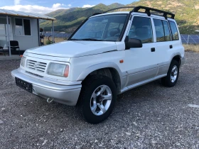 Suzuki Vitara 1.6 16V КЛИМА ГЪРЦИЯ, снимка 3