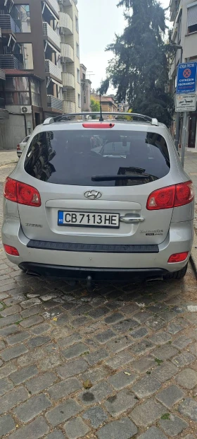 Hyundai Santa fe | Mobile.bg    9