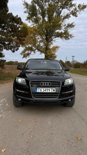     Audi Q7 3.0  