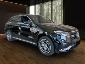 Mercedes-Benz EQC * 400* 4M* AMG* DISTRONIC* MULTIBEAM* , снимка 3