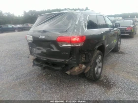 Jeep Grand cherokee 2016 JEEP GRAND CHEROKEE LIMITED, снимка 7