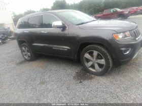 Jeep Grand cherokee 2016 JEEP GRAND CHEROKEE LIMITED, снимка 3