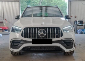 Mercedes-Benz GLE 63 S AMG 4Matic+ = Night Package= Гаранция - [1] 