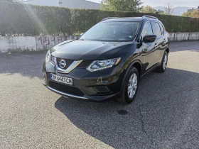 Nissan Rogue 2.5 бензин + газ, снимка 1