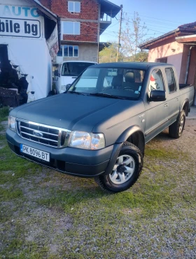 Ford Ranger 101, 000 Километра ДОКАЗУЕМИ.