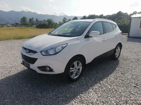 Hyundai IX35 1.7CRDI KLIMA