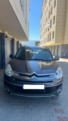 Citroen C-Crosser | Mobile.bg    2