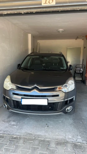  Citroen C-Crosser