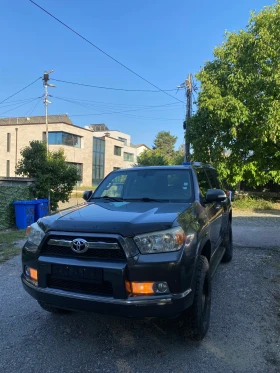     Toyota 4runner