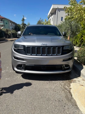 Обява за продажба на Jeep Grand cherokee 6.4 SRT ~51 000 лв. - изображение 4