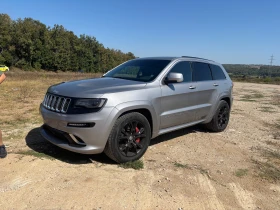 Обява за продажба на Jeep Grand cherokee 6.4 SRT ~51 000 лв. - изображение 1