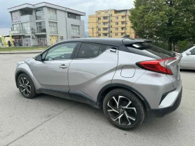 Toyota C-HR Hybrid/Kamera/Keylessgo | Mobile.bg    4