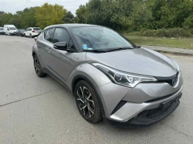 Toyota C-HR Hybrid/Kamera/Keylessgo | Mobile.bg    7