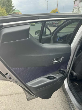 Toyota C-HR Hybrid/Kamera/Keylessgo | Mobile.bg    15