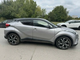 Toyota C-HR Hybrid/Kamera/Keylessgo | Mobile.bg    6