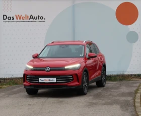 VW Tiguan Elegance 1.5 eTSI DSG