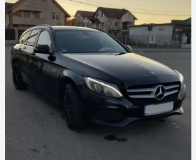Mercedes-Benz C 220 LED* ПОДГРЕВ* 7G* Автоматик