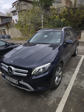 Mercedes-Benz GLC 220, снимка 3