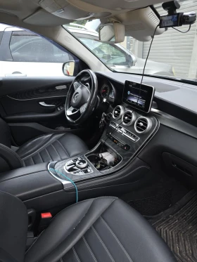 Mercedes-Benz GLC 220, снимка 7