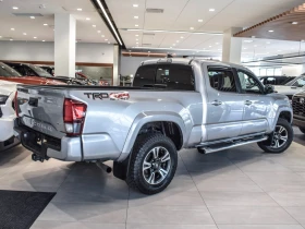 Toyota Tacoma TRD Sport Premium| Leather Seats| Lane Assist|  | Mobile.bg    6