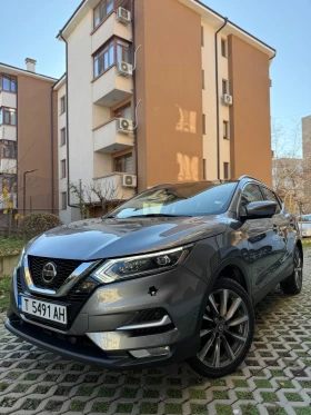Nissan Qashqai Nissan Qashqai 2020 Tekna+ , снимка 1 — Bazar.bg Nissan Qashqai Nissan Qashqai 2020 Tekna+ , снимка 1