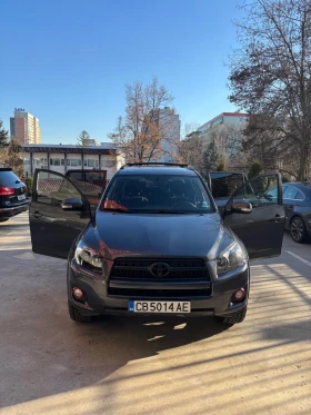 Toyota Rav4 Sport, снимка 2