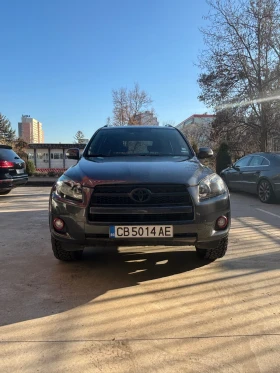 Toyota Rav4 Sport, снимка 1