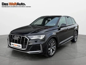 ����� �� �������� �� Audi Q7 S line 50 TDI quattro