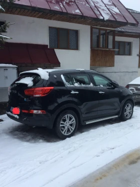 Kia Sportage 3та генерация фейслифт - 16000 € / 31293.28 лв. - 58202980 6