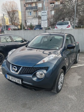 Nissan Juke 1.6 - 117 к. с.  - 6200 € / 12126.15 лв. - 95862940 9