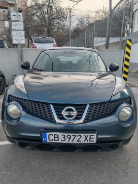 Nissan Juke 1.6 - 117 к. с.  - 6200 € / 12126.15 лв. - 95862940 7