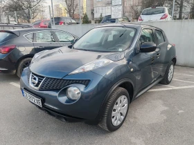 Nissan Juke 1.6 - 117 к. с. 